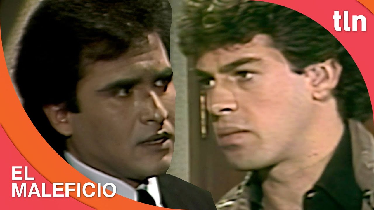 Pepe le advierte a César sobre la enfermera que contrató su padre | El Maleficio | Capítulo 281