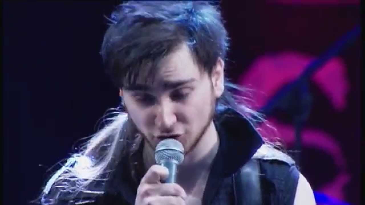 Underworld Dreams - Solidarity LIVE @ SCHOOLWAVE 2014