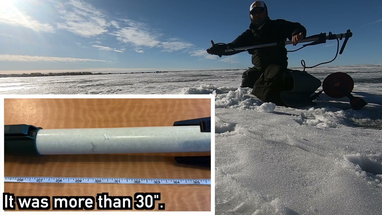 Crawling Valley Reservoir Ice condition as of Feb.24, 2025