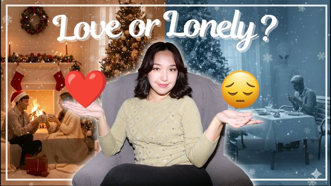 Is It Love… Or Are You Just Lonely? The Holiday Relationship Trap