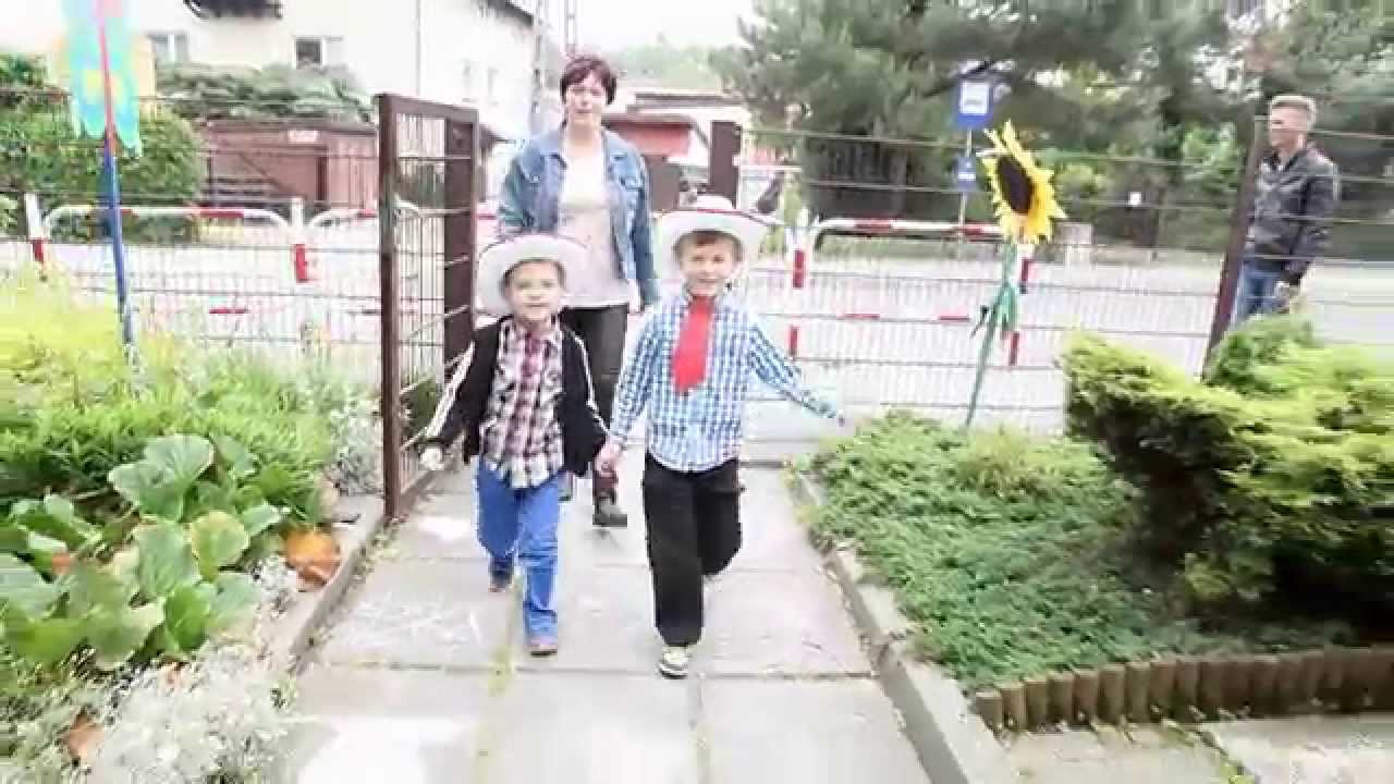 Lipdub przedszkole Rybnik