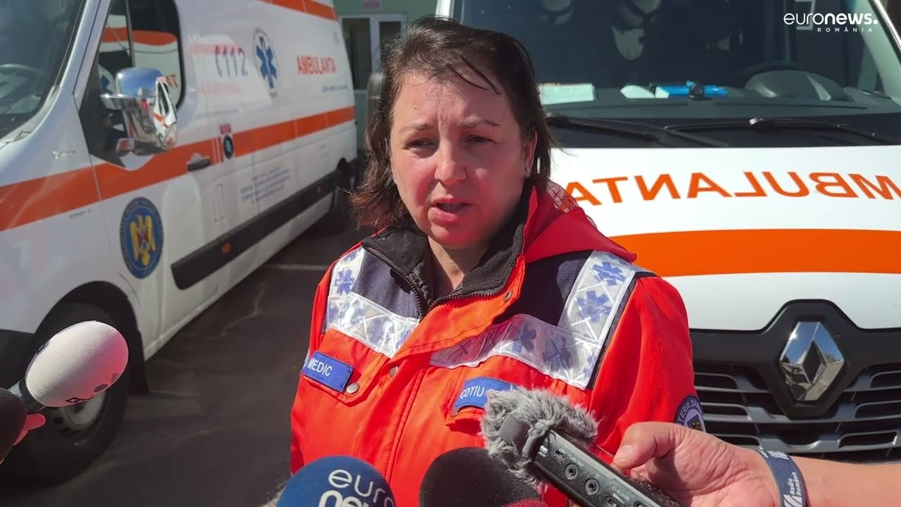 Cât de greu intervine ambulanța, la Brașov. În unele cazuri se ajunge și la opt ore