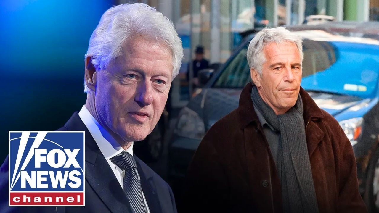 BILL GRILLED ON HILL: Bombshell Epstein testimony as Bill Clinton breaks silence on hot tub photo