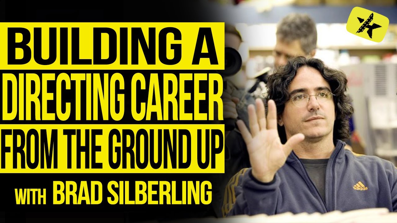 Building a Directing Career from the Ground Up with Brad Silberling | IFH Podcast