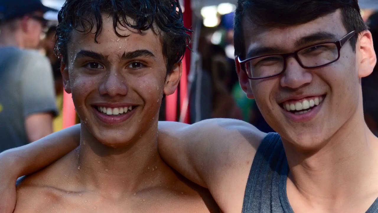 Swimming: CRST’S Sammy Empey Wins Big at Western Zones