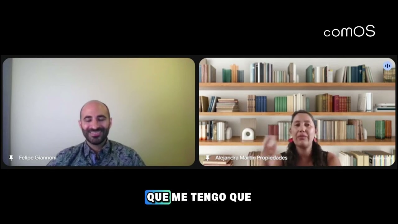 Testimonio Comos - Alejandra Martin, Martin Propiedades