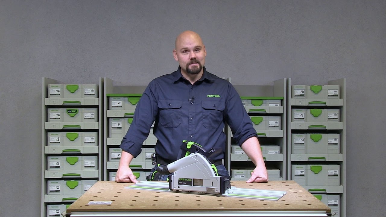 Dyksav | TS 55 - Festool