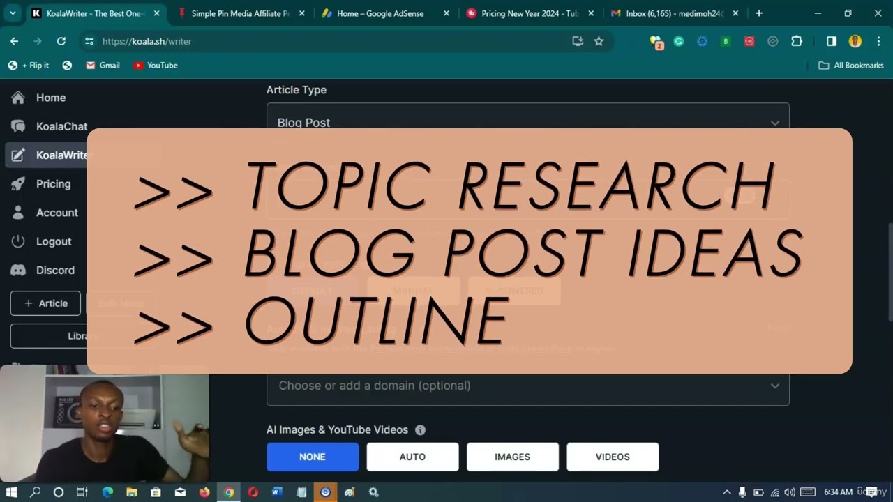 AI Content DOMINATION: Write, Optimize & Rank 10X Faster (2025)