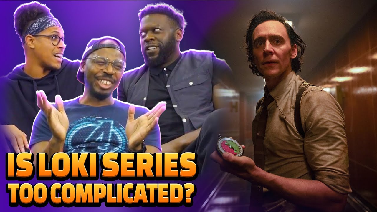 Loki Season 2 Episode 1 'Ouroboros'