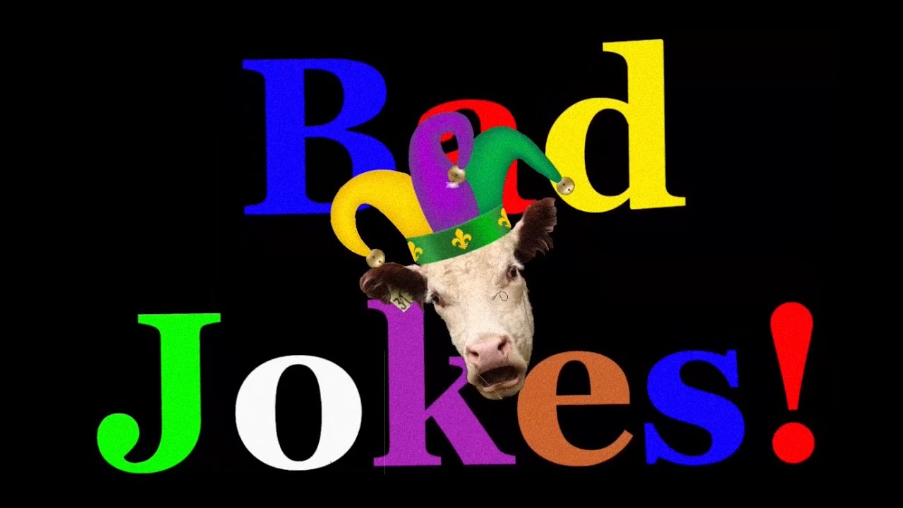 Daily Bad Jokes for January 9, 2026