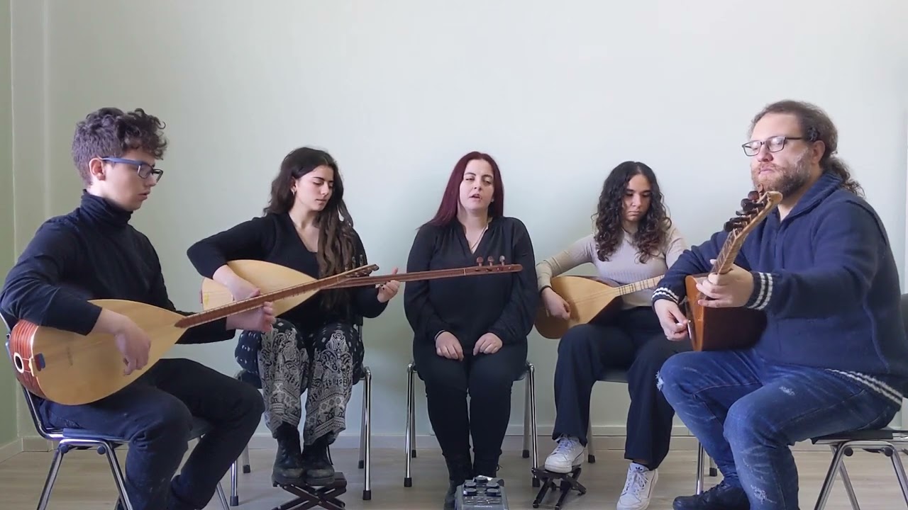 Λιβισιανή μου πέρδικα (Έρχομαι και συ κοιμάσαι)