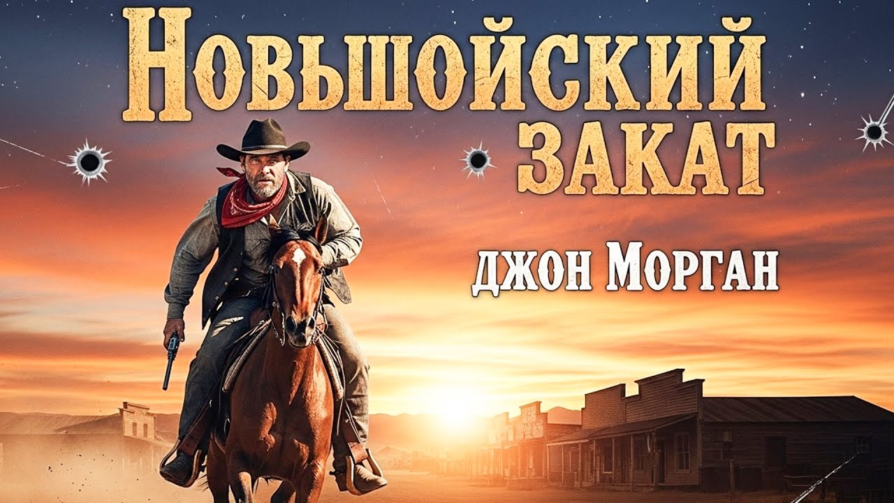 Джон Морган | Дикий Запад: Возрождение чужака Смотреть с русской озвучкой!