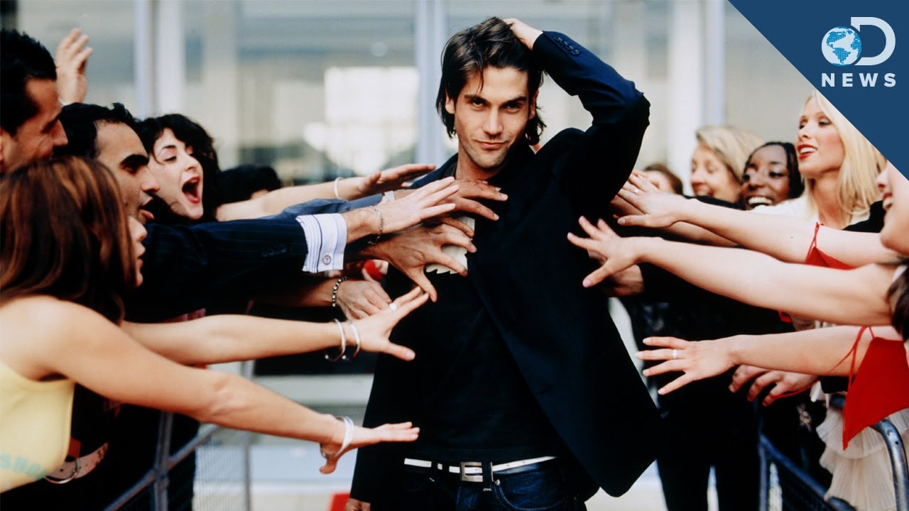 Why Do Crowds Go Crazy Over Celebrities?