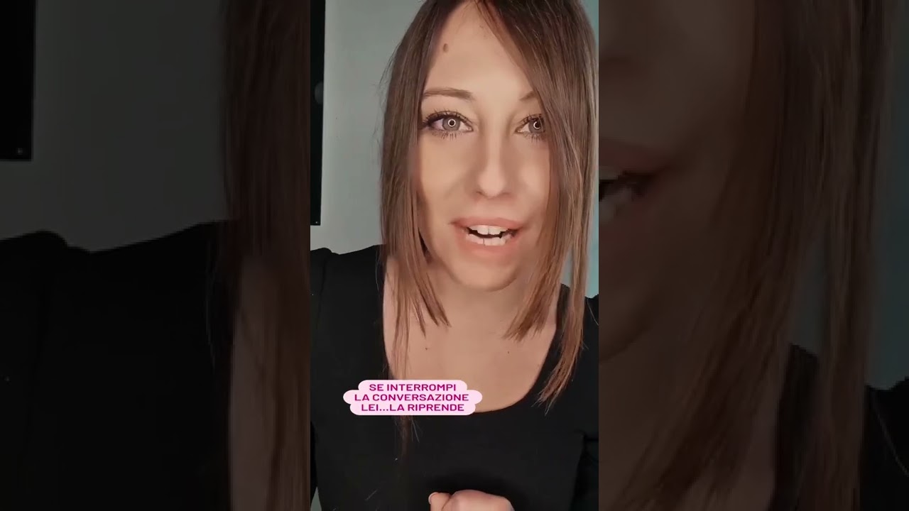 Dieci segnali che una donna ti invia quando &egrave; interessata a te.