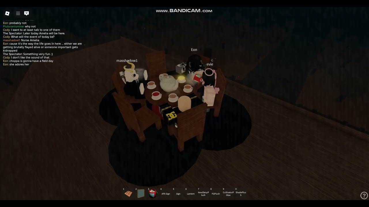 Roblox Myth: Daisy Bell - Nurse Amelia Made a Maze (October 23rd, 2025)
