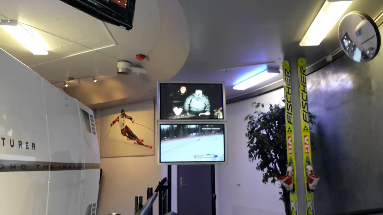 Venturer Stimulating Ski  Oslo Norway