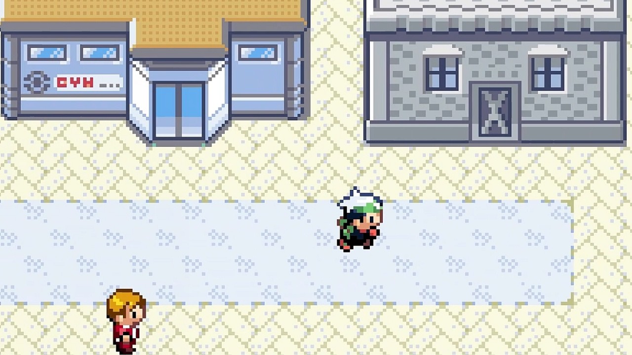 Pokemon Emerald [National Dex] - 7 - big city parlor tricks