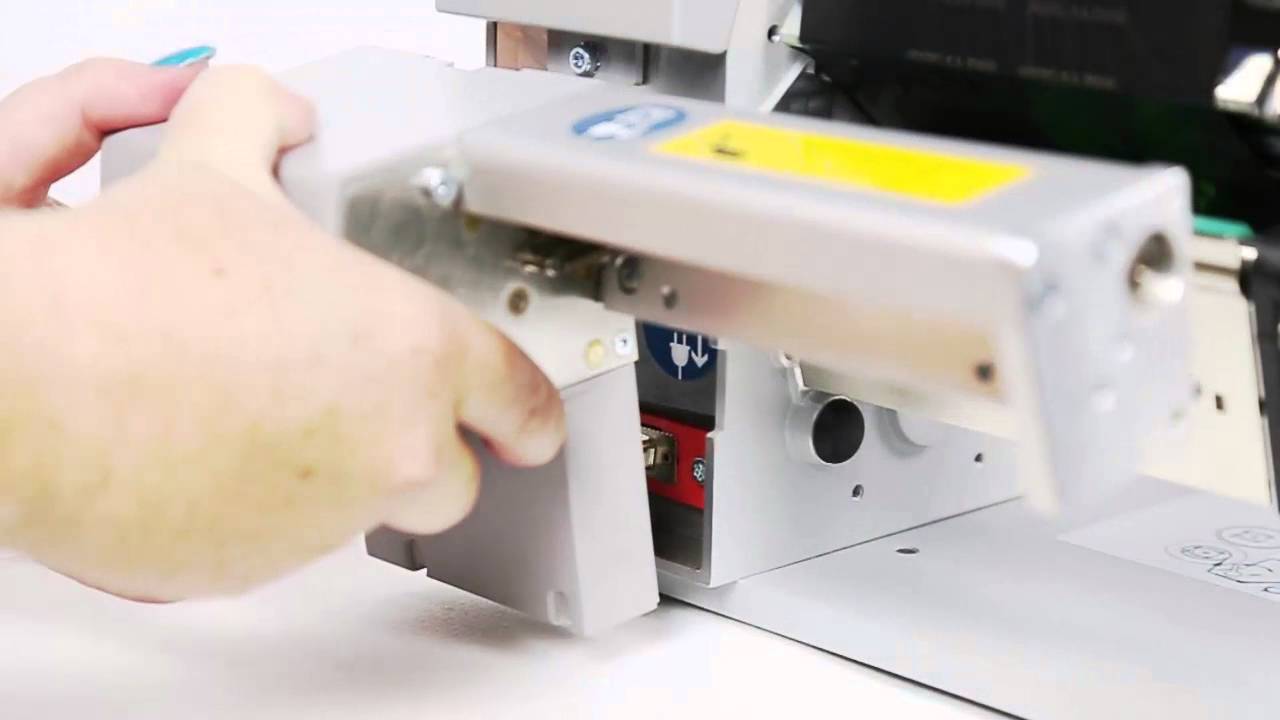 Accessories for your Thermomark X1.2 printer - Phoenix Contact