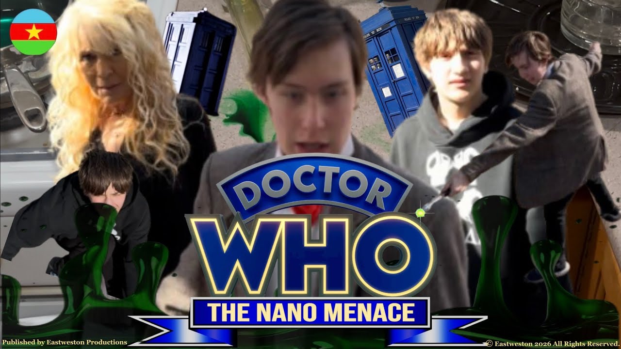 Doctor Who Chemistry Special: The Nano Menace