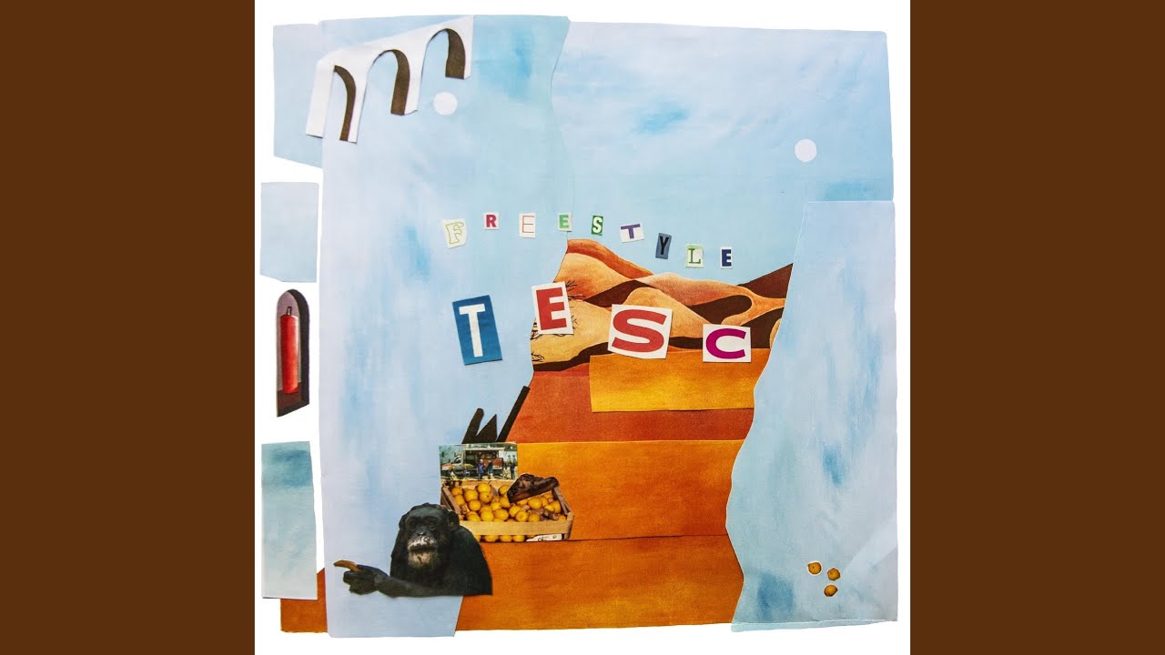 TESC Freestyle (feat. Cotchei, Mofoh, Woodsdad & Ugo Ayss)