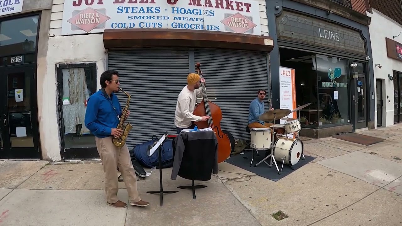 USE Trio - Live on Girard - April 23, 2022