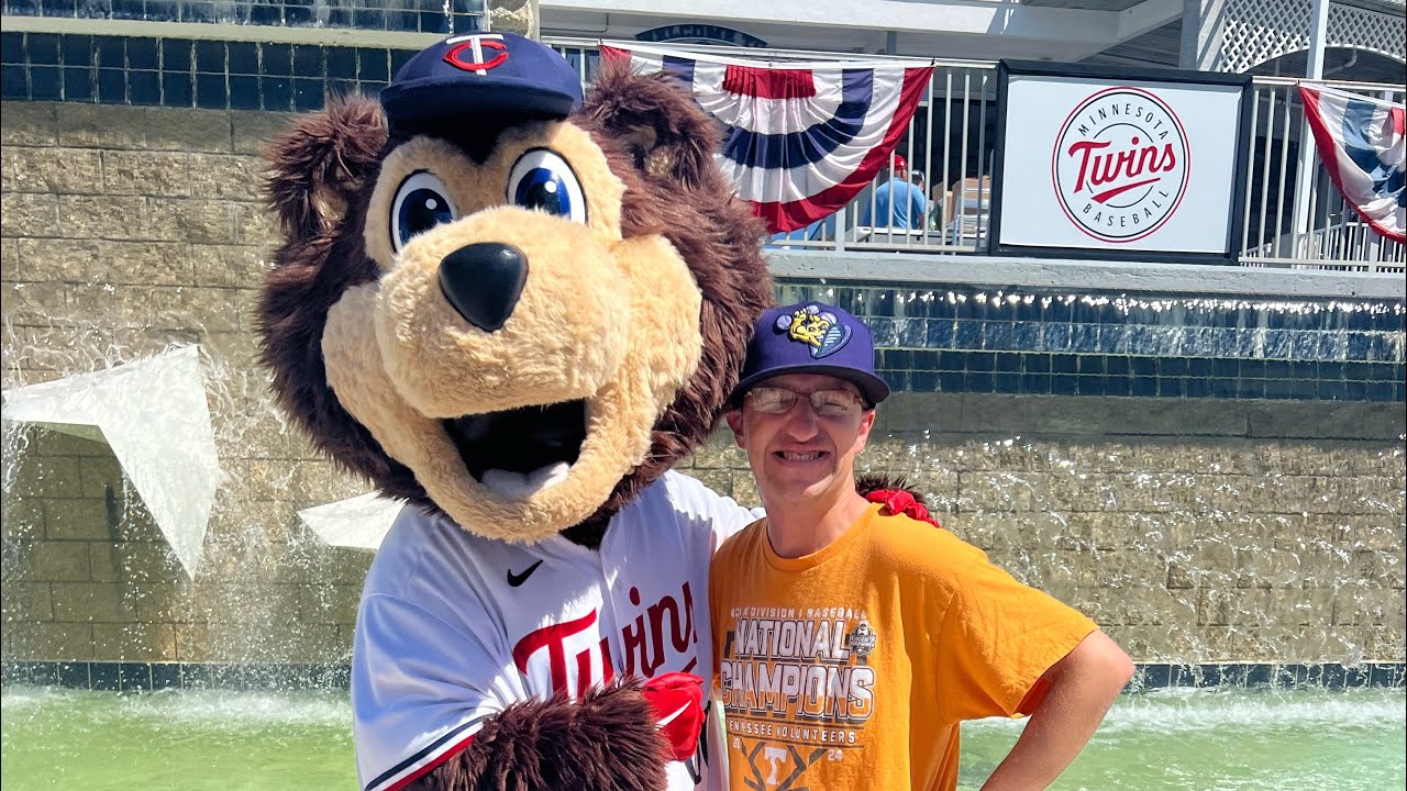 Minnesota Twins Spring Training in Fort Myers, FL (Hammond Stadium)