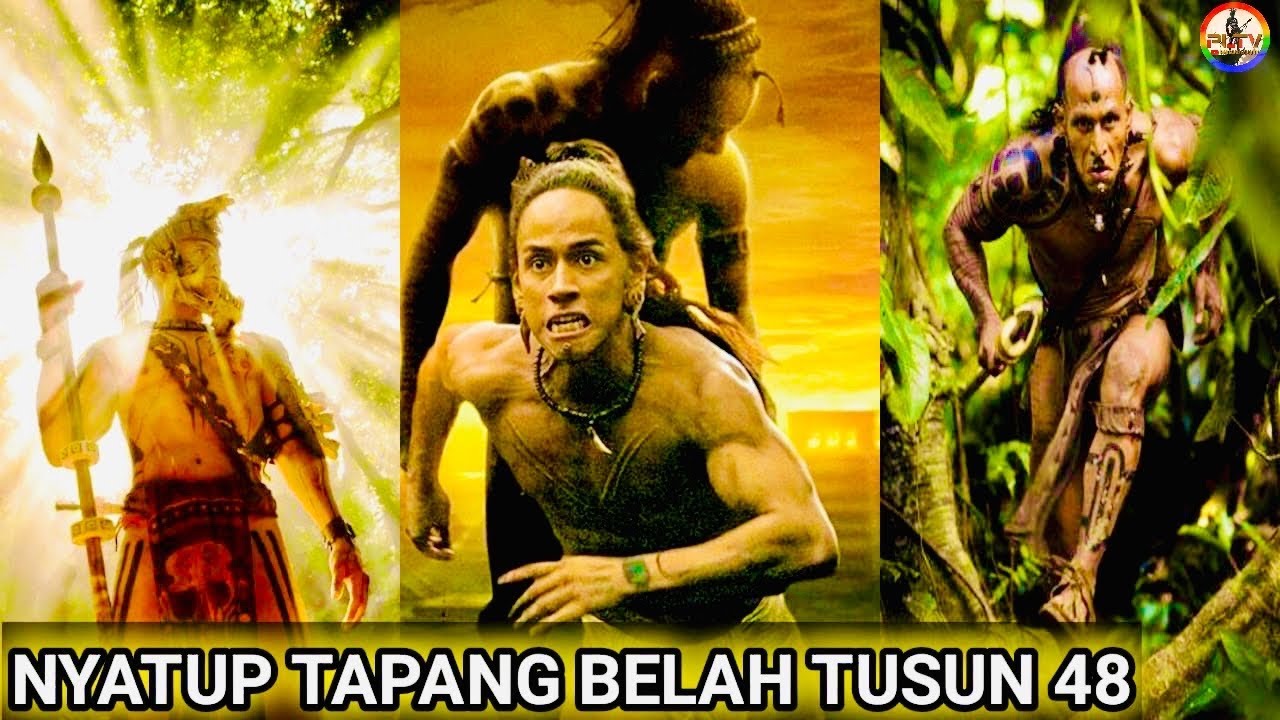 Nyatup Tapang Belah Tusun48