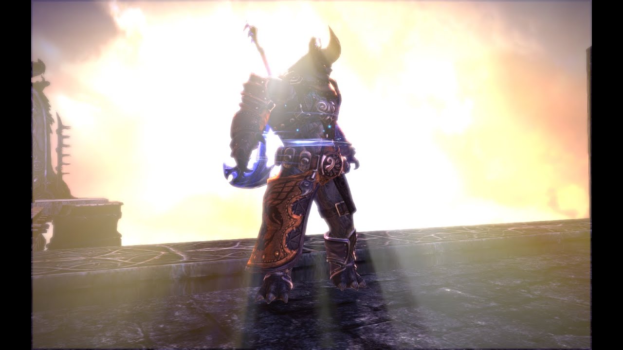 Tera Online - Upando do lvl 1 ao 60 - Parte 3