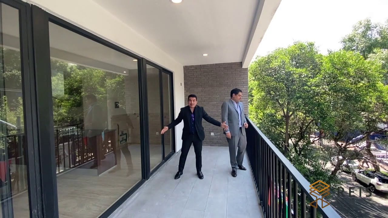 Inversión Segura desde 7.6MDP en el corazón de CDMX: Roma Norte | BREZO DURANGO