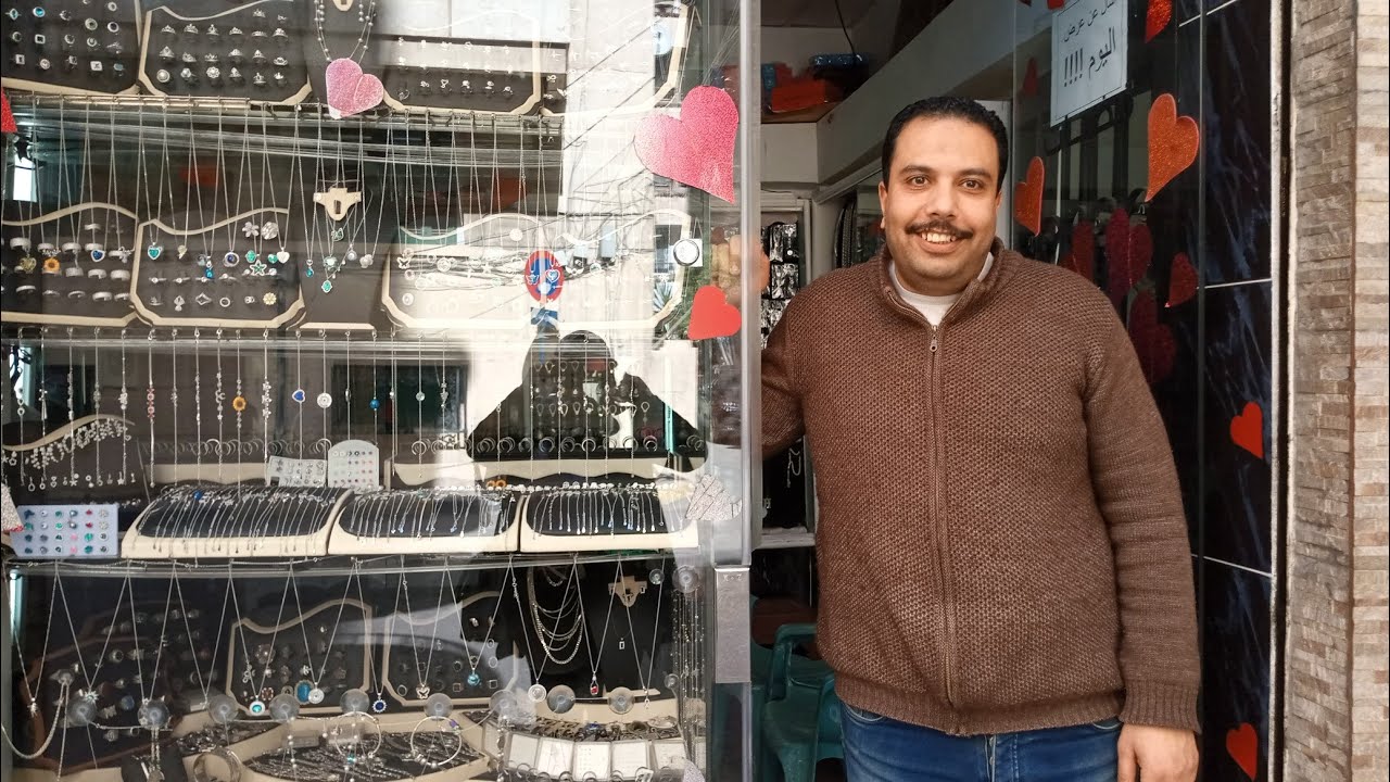 الفضه وعيارها وبتتحسب ازاي و ازاي تعرفي الفضه الايطالي الاصلي من التقليد وكمان سبحة رمضان