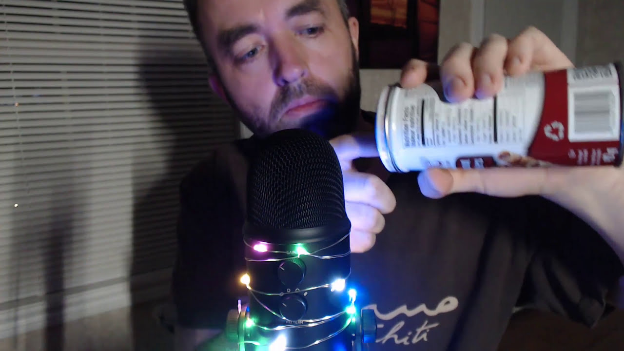 ASMR | Scottish Names and Trigger Sounds