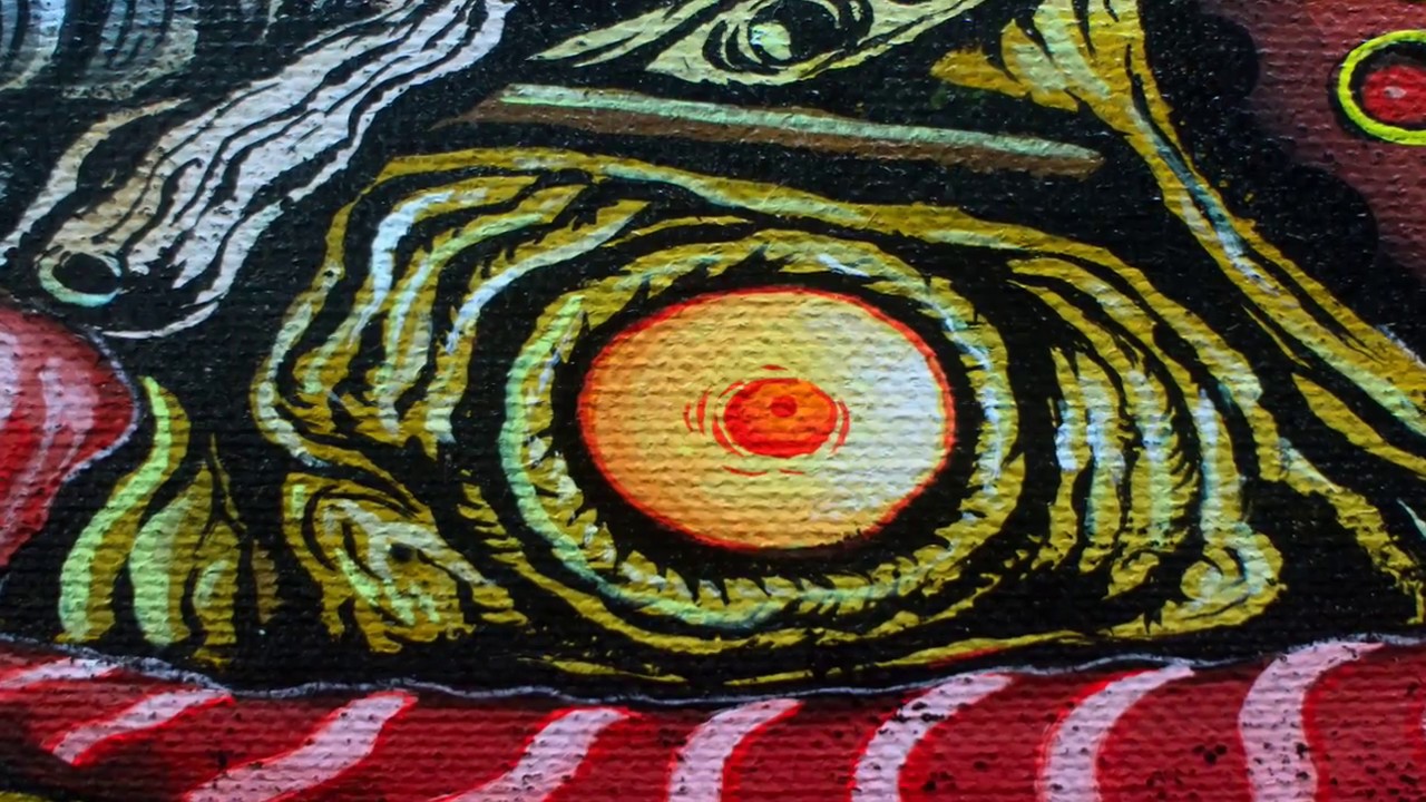 ALETHEIA, A SOLO EXHIBITION BY SHAFIQ NORDIN