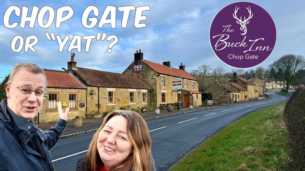 Pub Stopover: The Buck Inn, Chop Gate, Bilsdale, North Yorkshire
