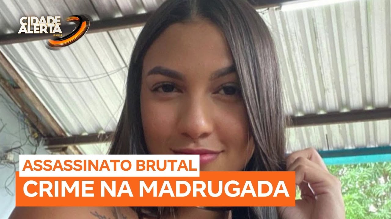 Mulher é executada com 20 tiros no rosto no interior da Bahia