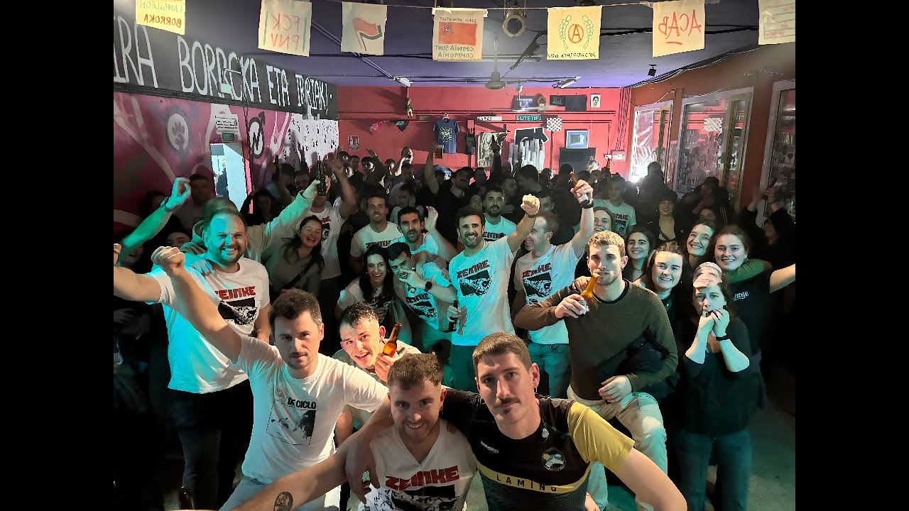 ZEINKEren atzen agurra