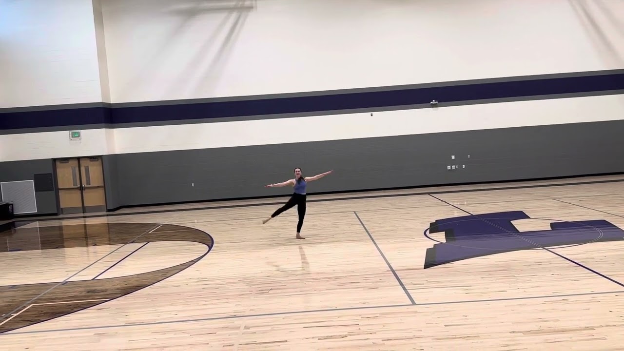 Sophie Silva -Aggiettes - A la seconde/fouettes