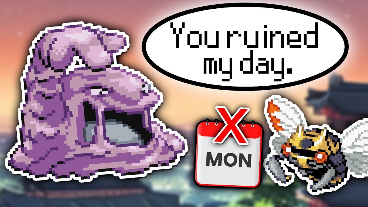 Muk Monday has been Cancelled.
