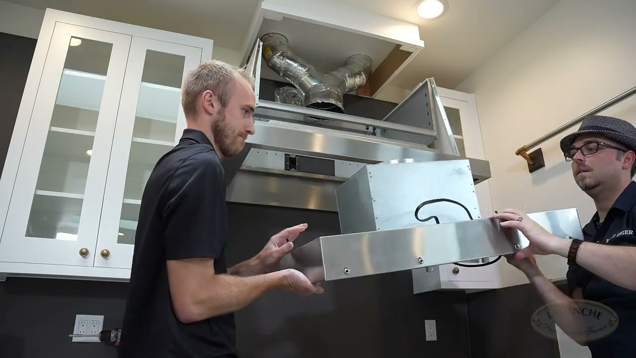 Art Culinaire Lacanche Hood Replacement
