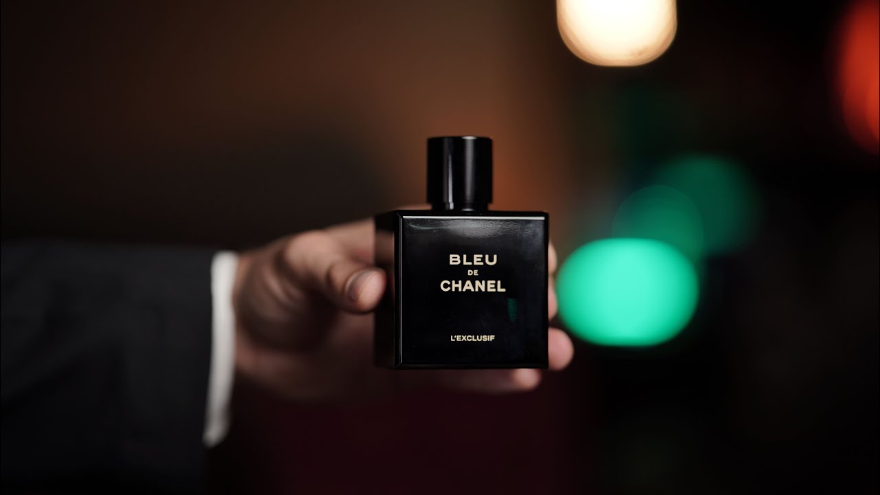 НОВИНКА Chanel Bleu de Chanel L&rsquo;Exclusif