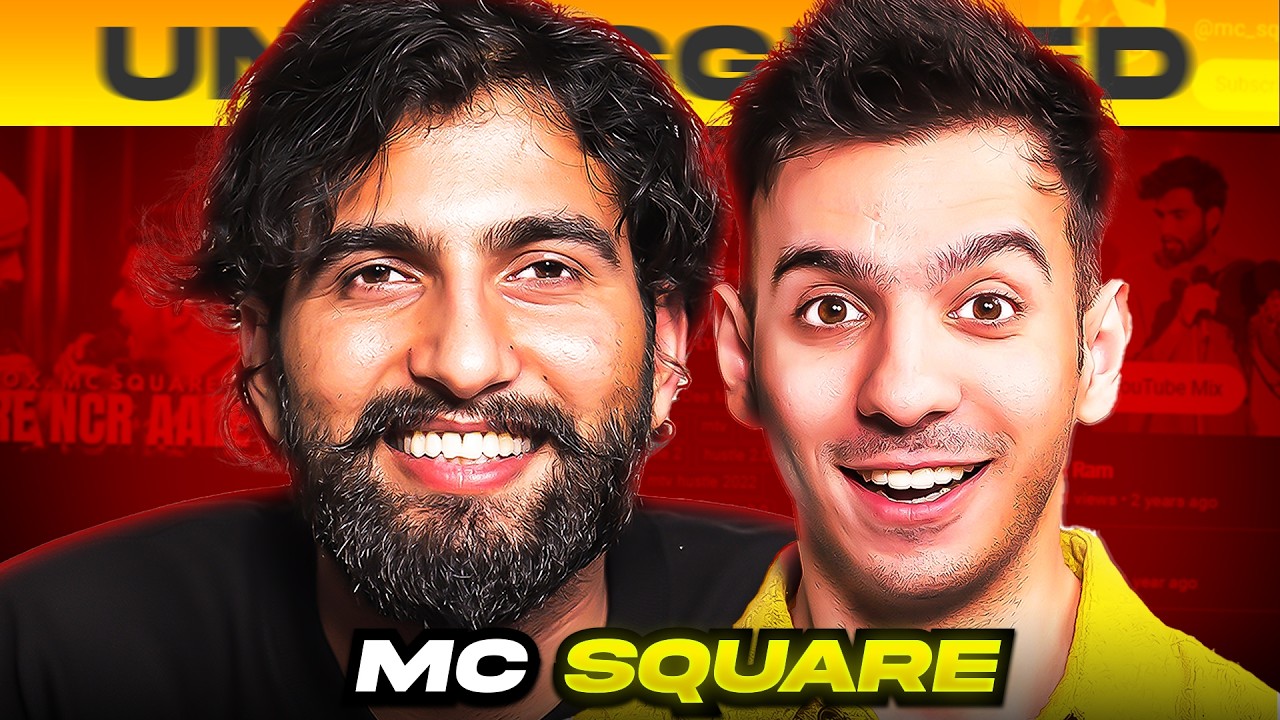 MC Square on Village Life, Hip-Hop, Cars, Reality of Haryana and more&hellip; | Untriggered w/ AminJaz #157