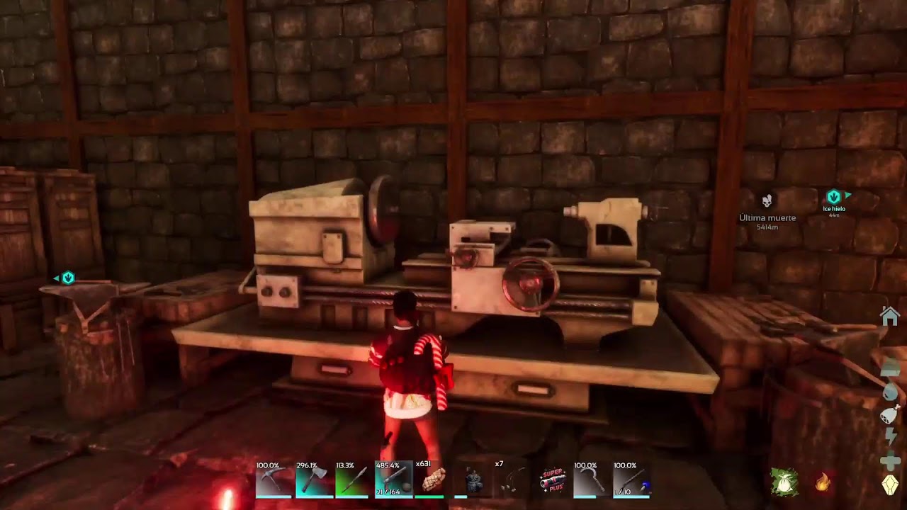 Bobos en ark cap 3