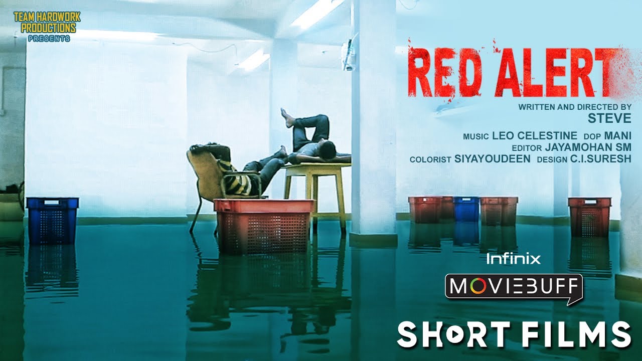 Red Alert - Tamil Short Film | Steve | Team Hardwork Productions | @infinixindia