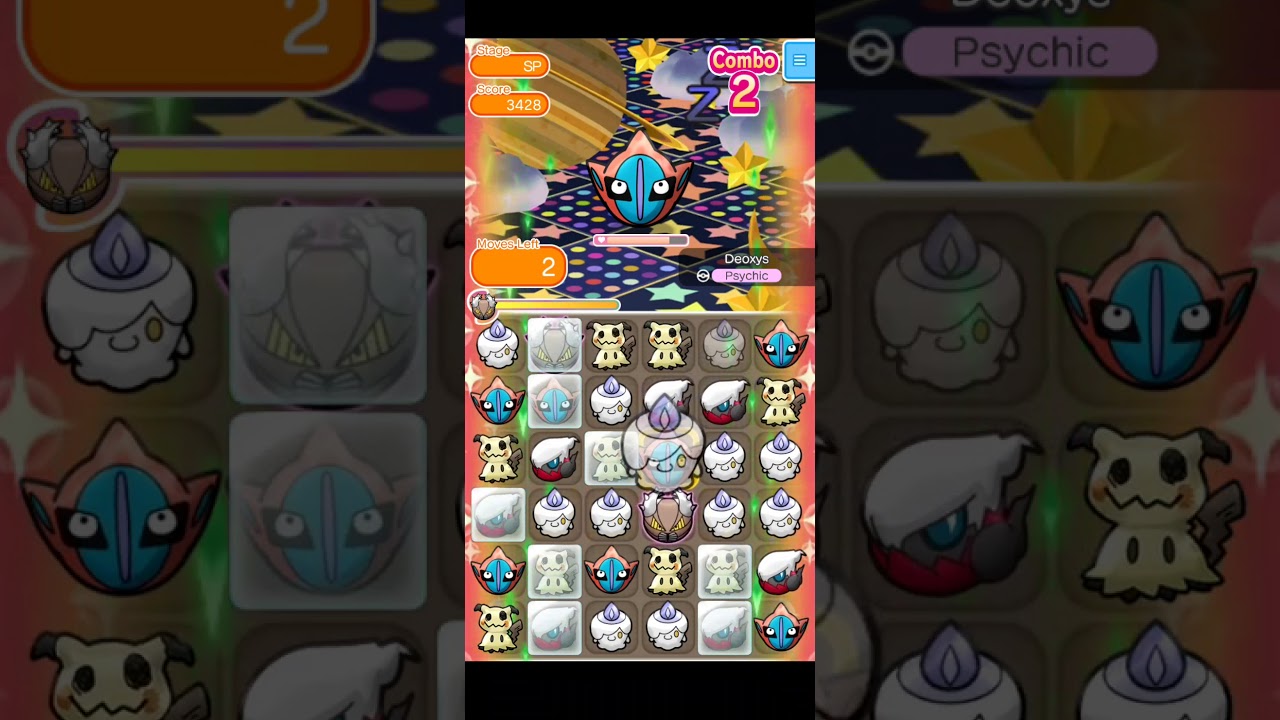 How to farm Deoxys-A with Litwick