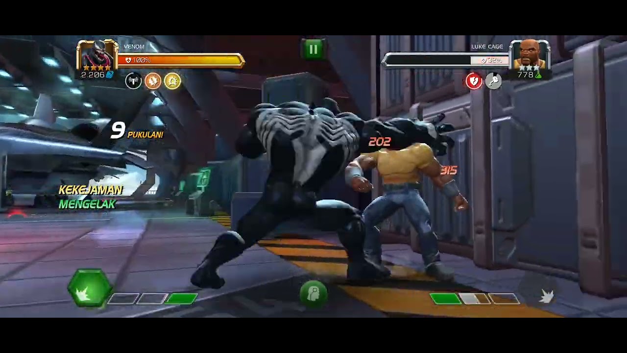 Main MCoC BABAK 3 BAB 1