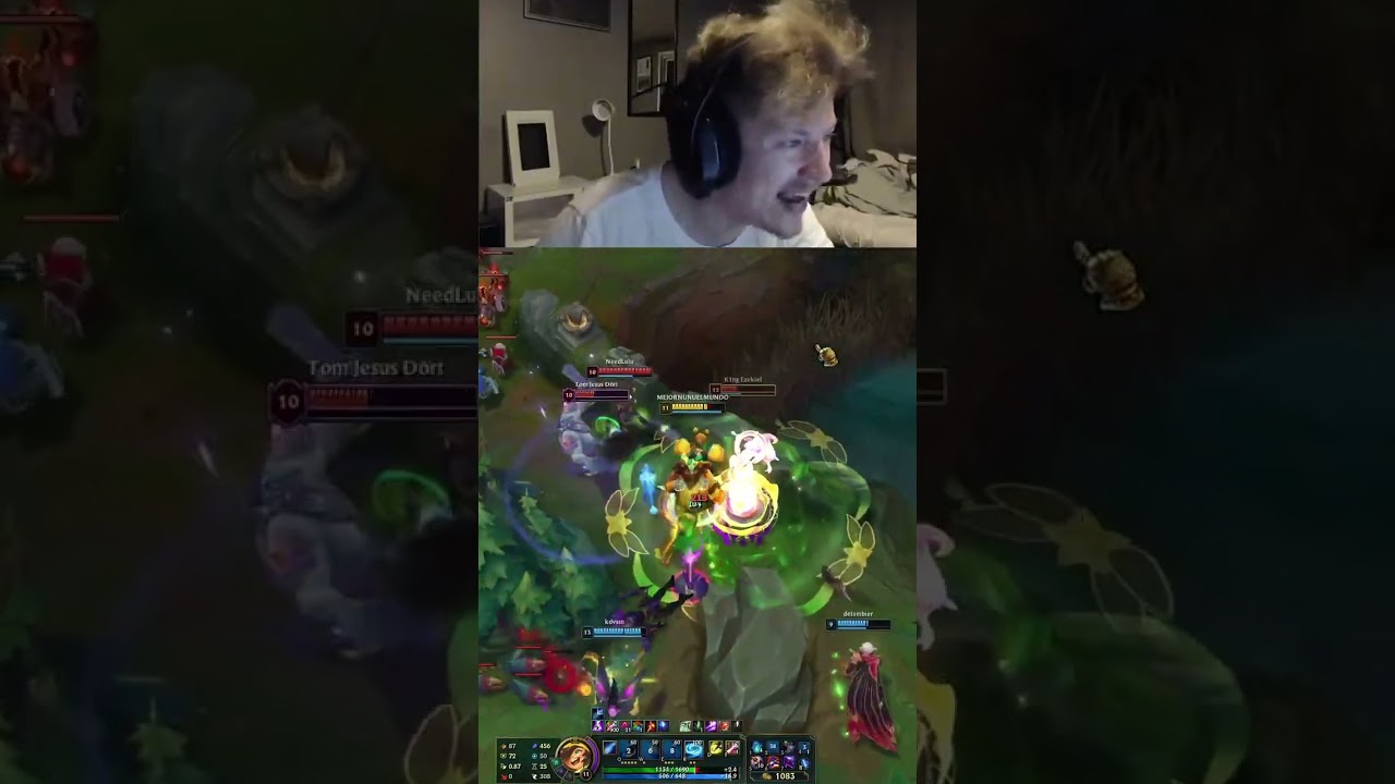 This is why I play AP Nunu