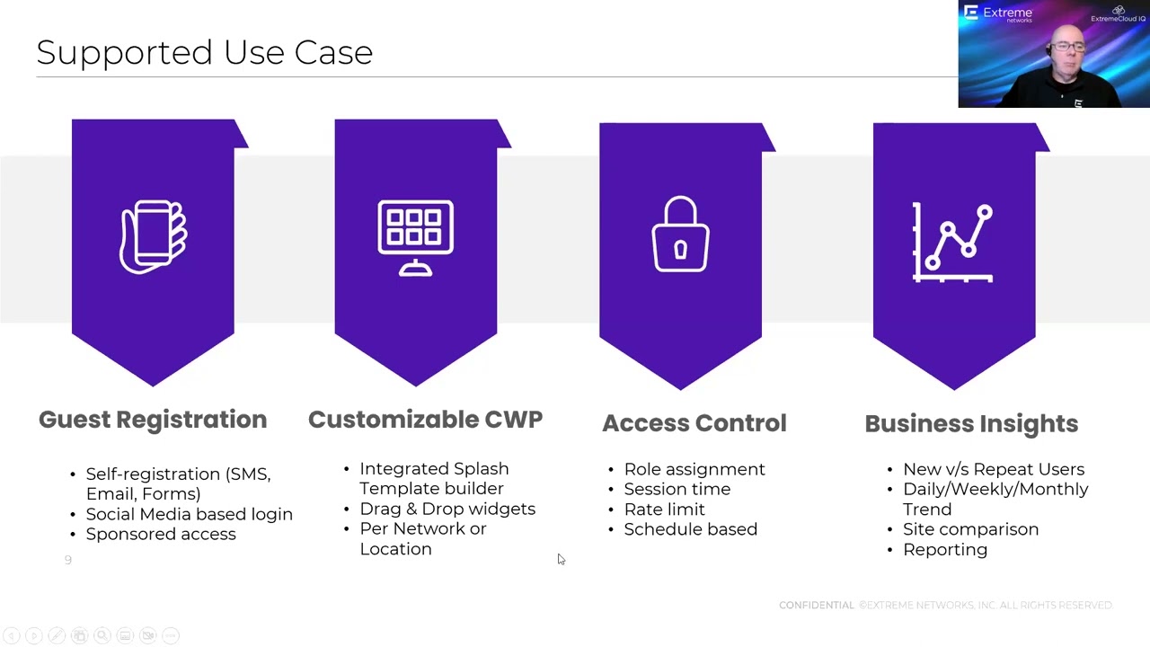 Tech Talks: Extreme Networks Guest Essentials