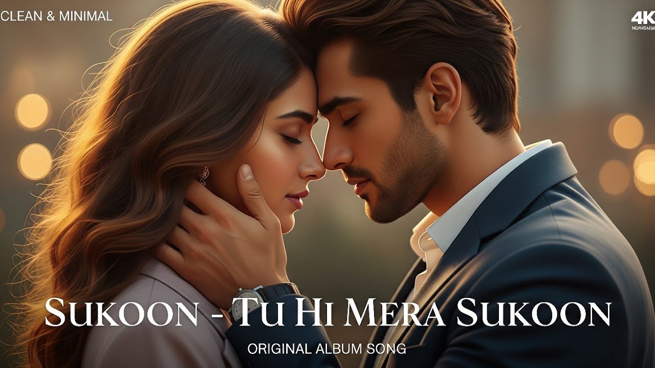 Sukoon - Tu Hi Mera Sukoon (Orginal Album Song) | new songs 2026 | new romantic hindi songs |