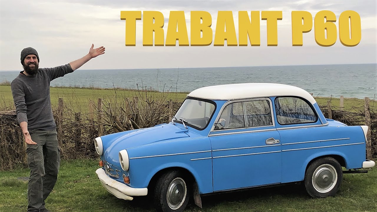 Trabant P60- A new project!