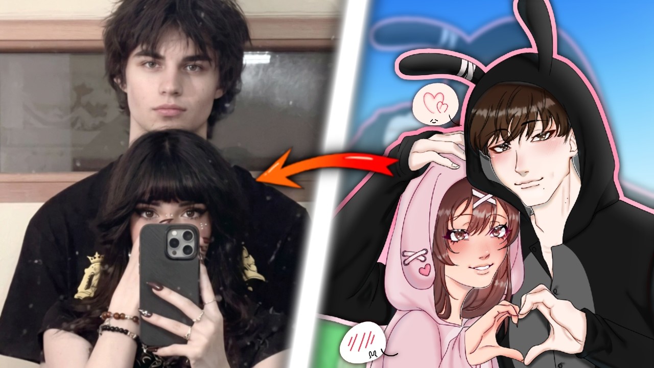 I Hired A E-BOY To Become My Roblox Boyfriend...
