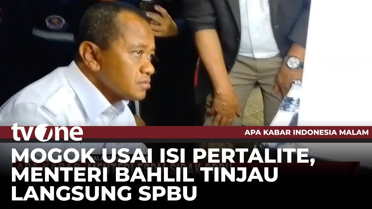 Tidak Main-main, Menteri Bahlil Bakal Sanksi Tegas Pertamina Jika Terbukti Curang | tvOne